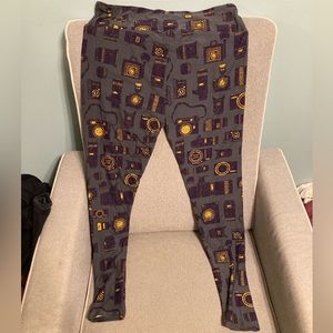 TC LuLaRoe leggings